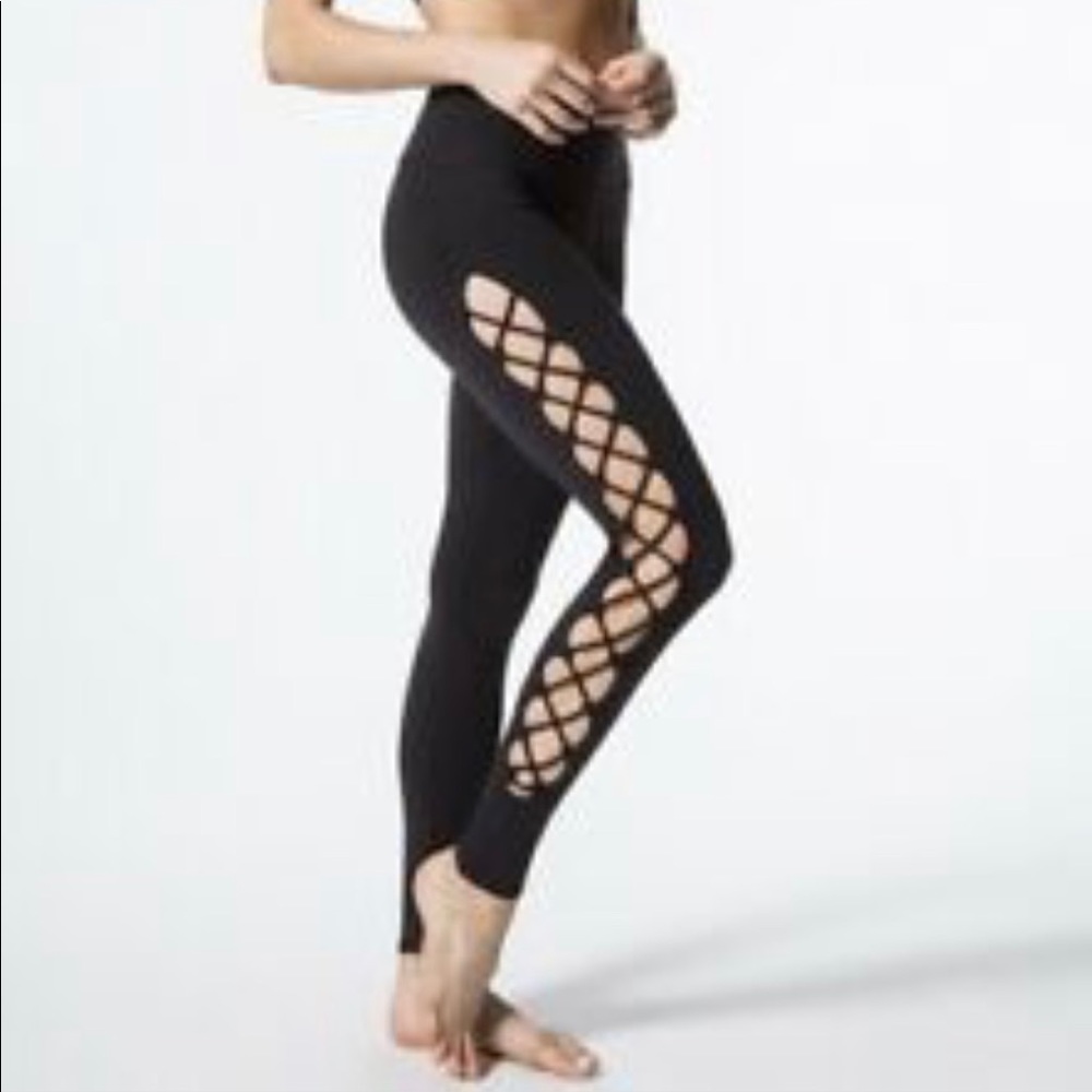 Alo Yoga Interlace Legging